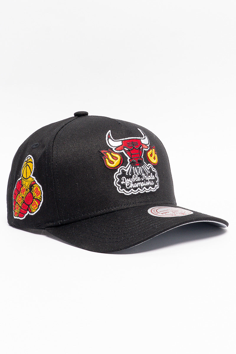 Chicago Bulls On Fire Pro Pinch