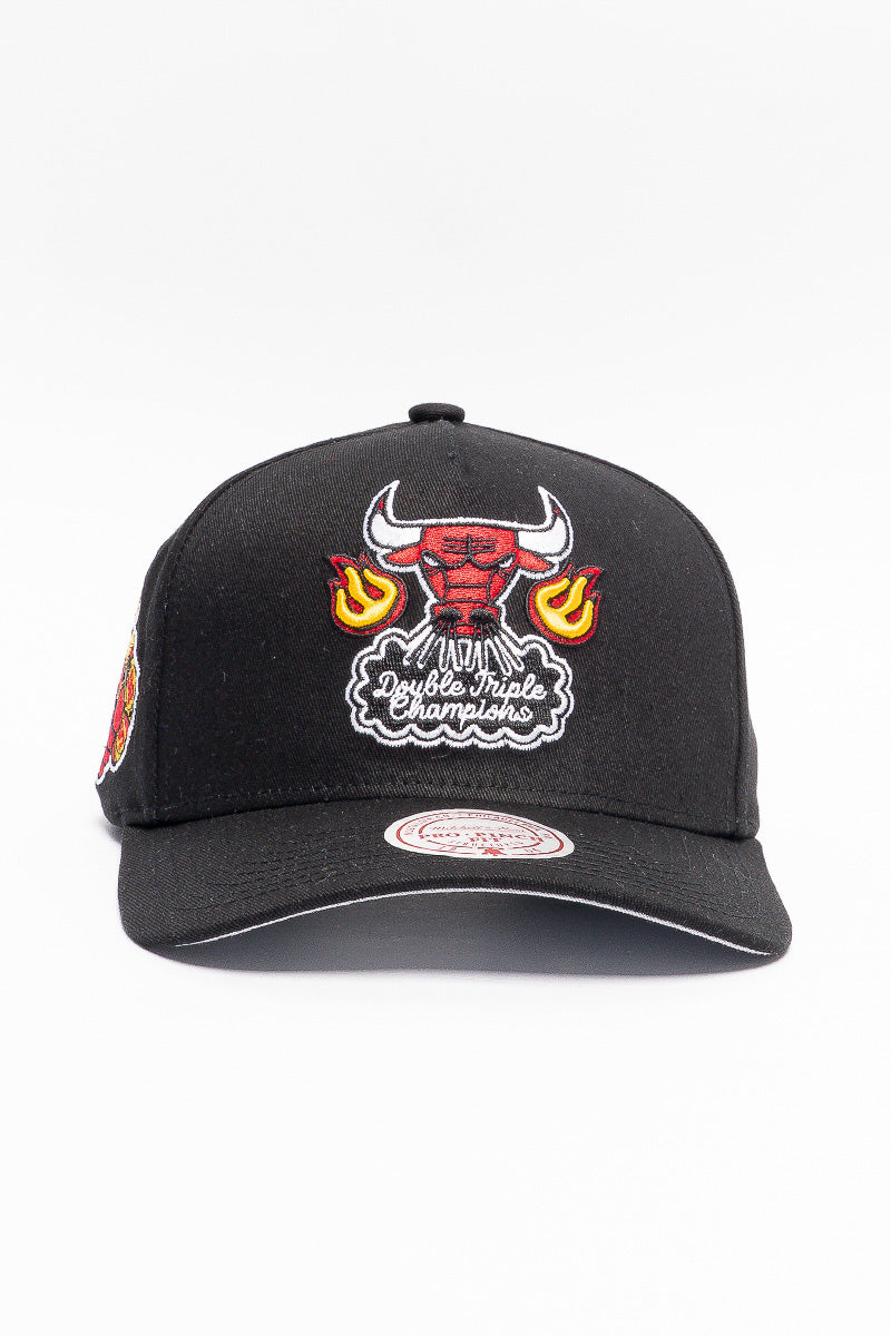 Chicago Bulls On Fire Pro Pinch