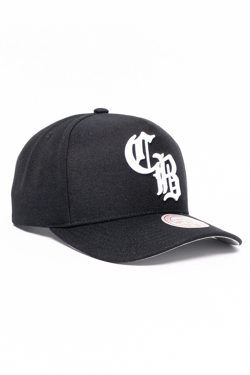 Chicago Bulls Monogram Pro Pinch Cap