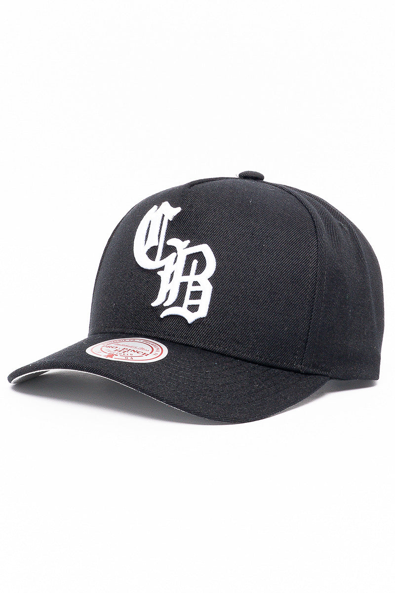 Chicago Bulls Monogram Pro Pinch Cap