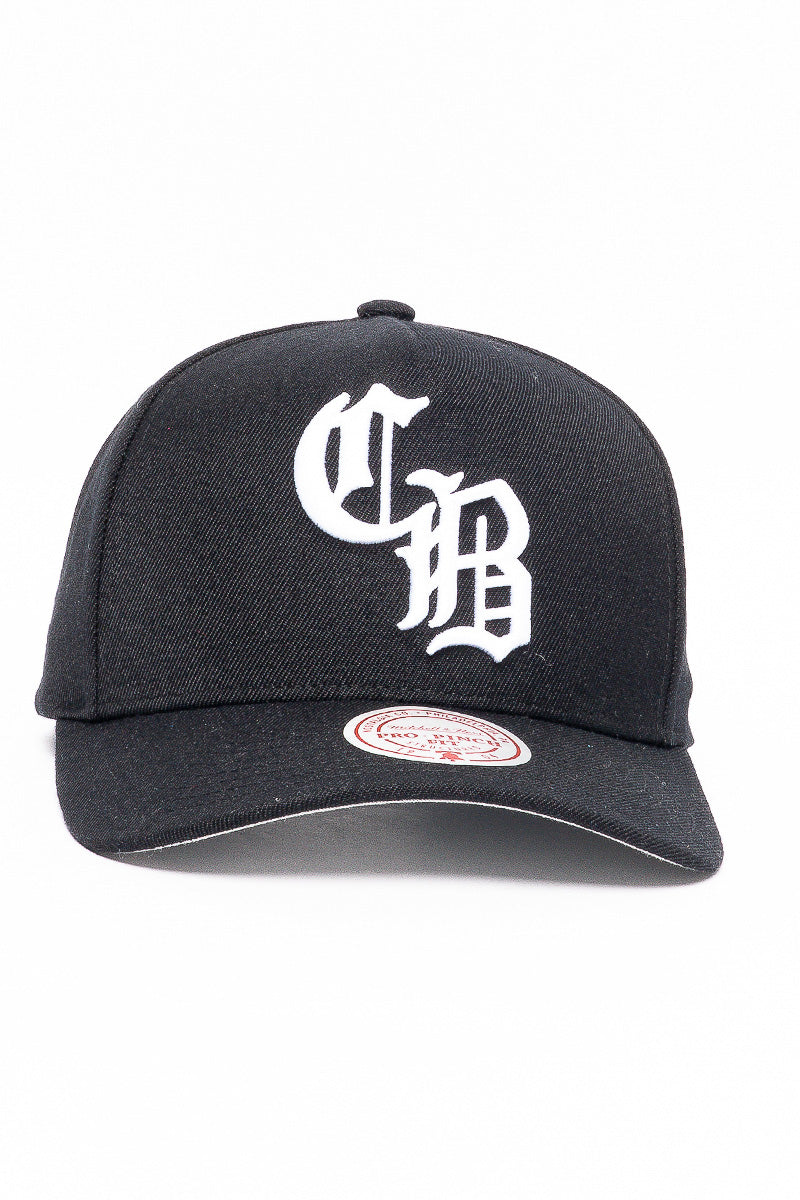 Chicago Bulls Monogram Pro Pinch Cap