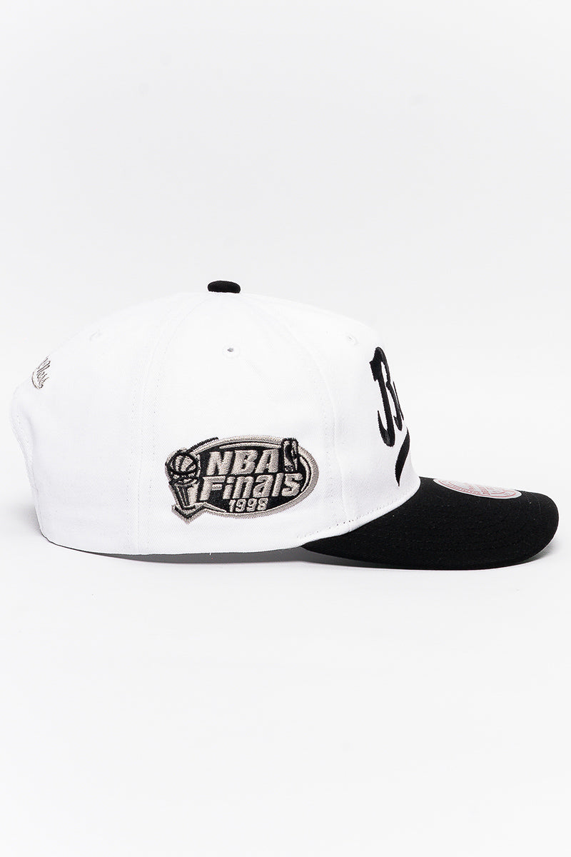 Chicago Bulls Coaches Origins Cap