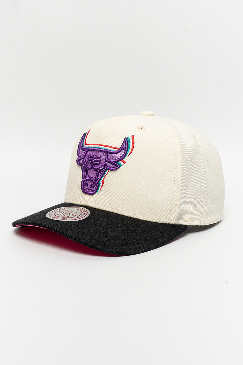 Chicago Bulls Multi-Colour Logo Cap