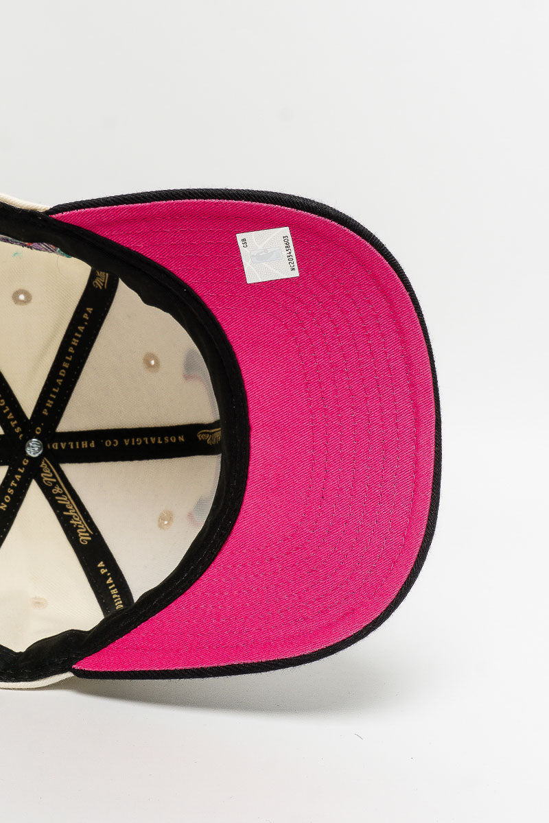 Chicago Bulls Multi-Colour Logo Cap