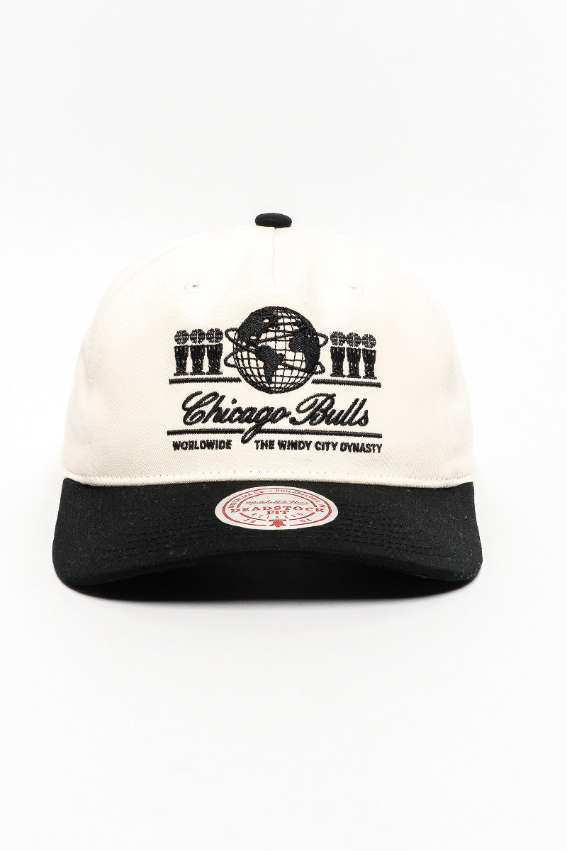Chicago Bulls World-Wide Cap