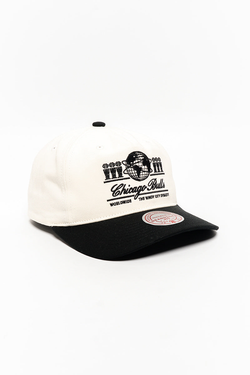 Chicago Bulls World-Wide Cap