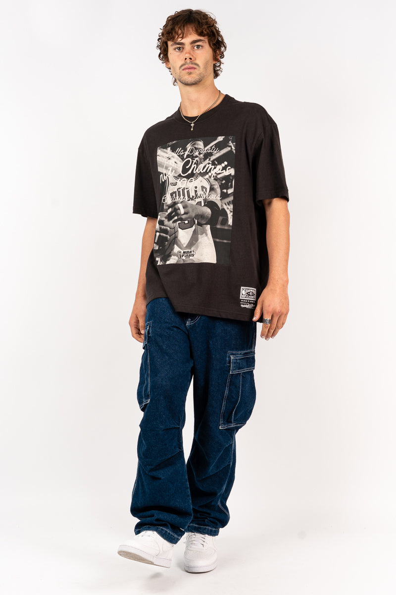 Chicago Bulls Short-Sleeve Dynasty Tee