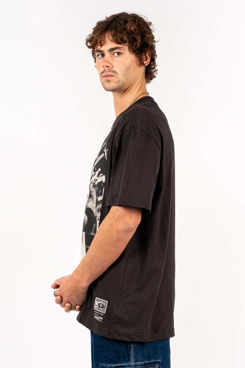 Chicago Bulls Short-Sleeve Dynasty Tee