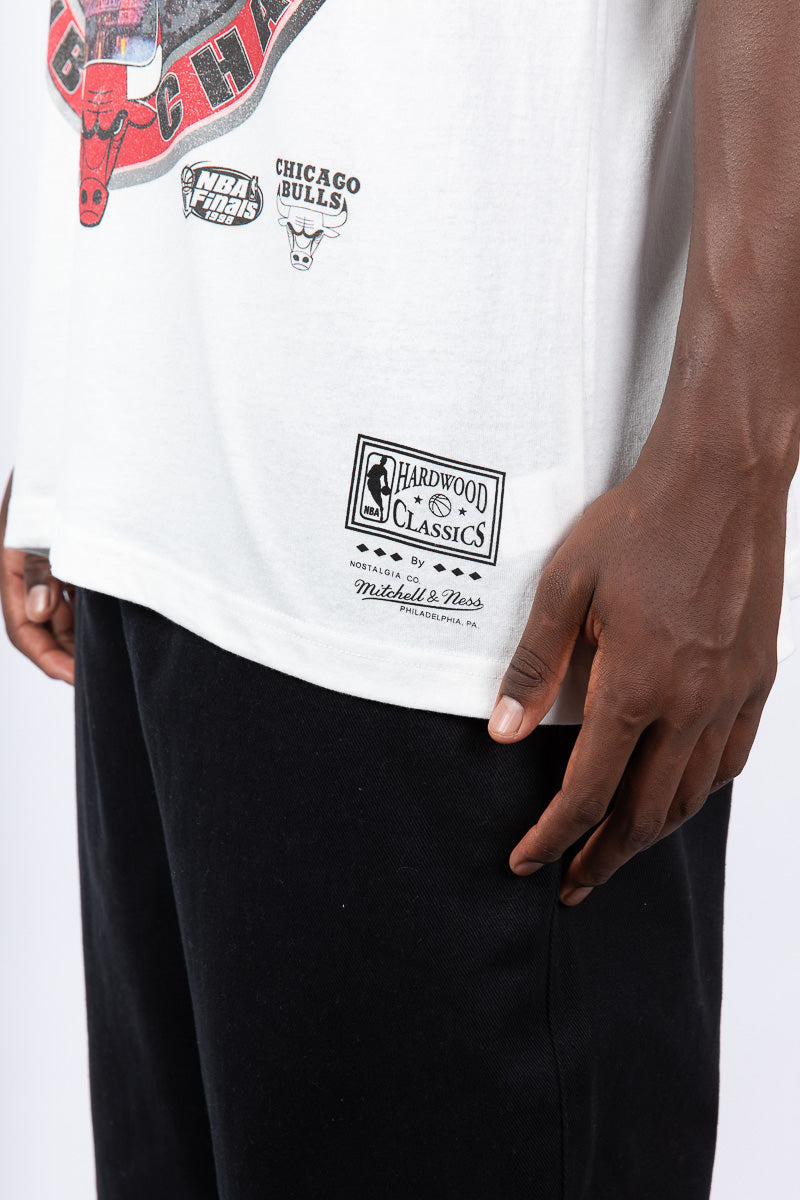 Chicago Bulls Stadium Banner Tee
