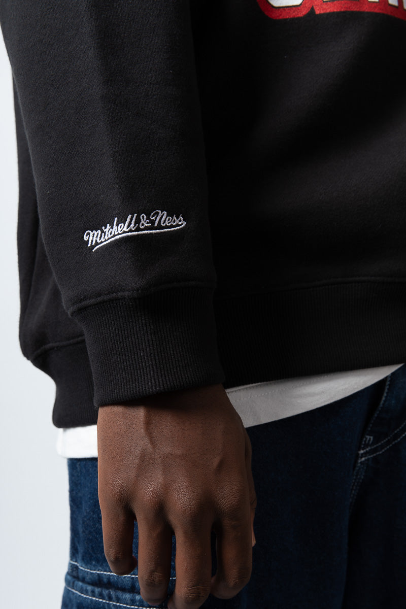 Chicago Bulls Champions Multi Ring Crew