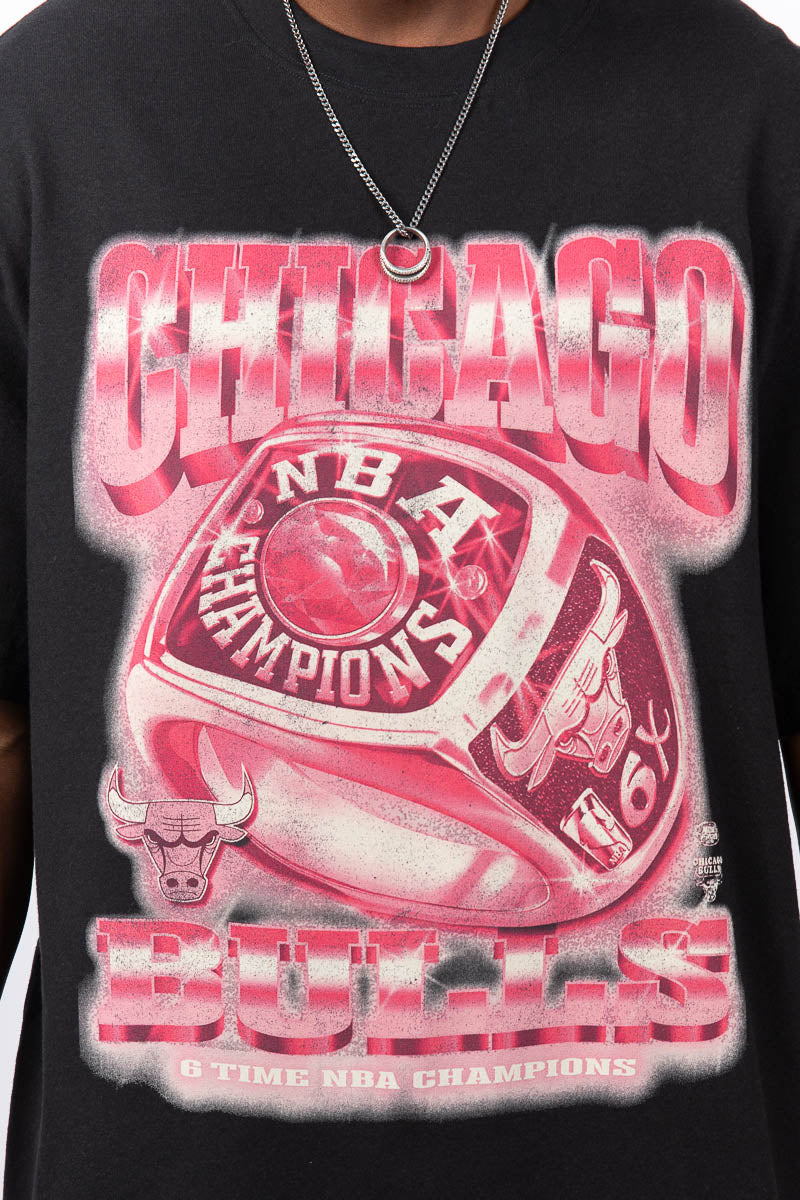 Chicago Bulls Championship Ring Tee