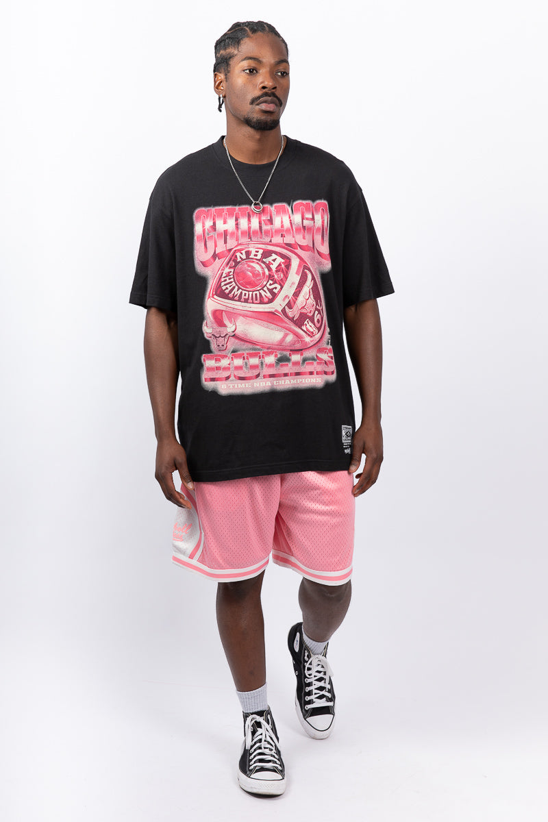 Chicago Bulls Championship Ring Tee