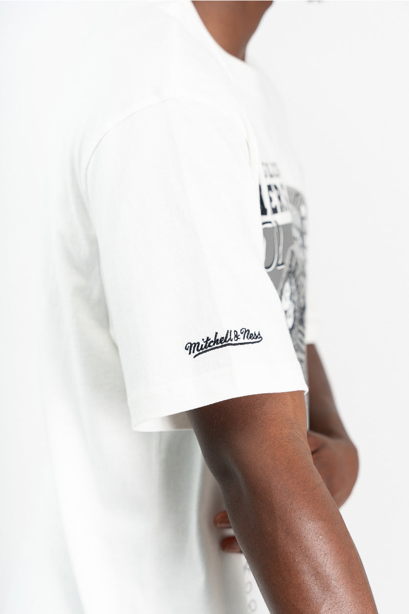 Chicago Bulls 6 Championship Rings Tee