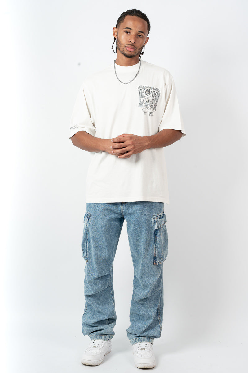 Chicago Bulls 72-10 Tee