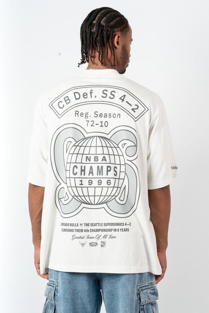 Chicago Bulls 72-10 Tee