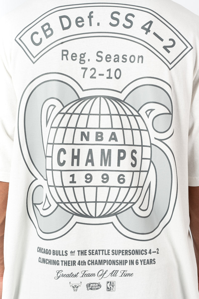 Chicago Bulls 72-10 Tee