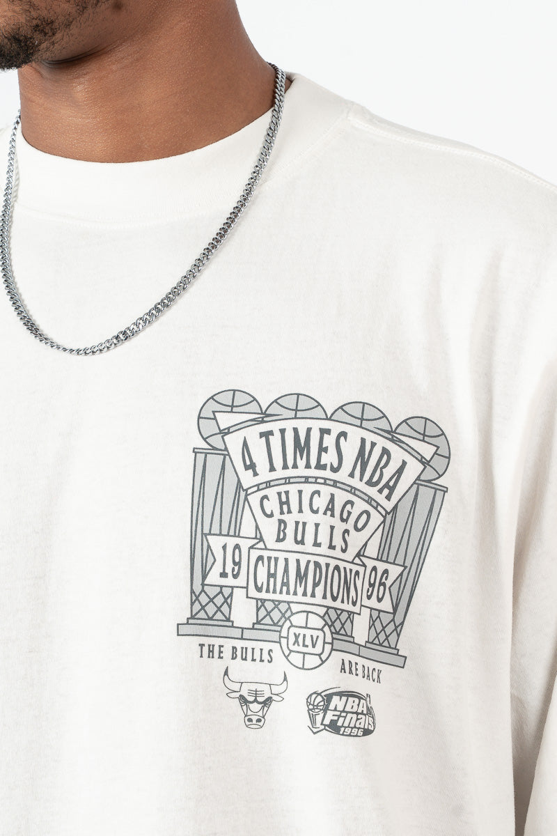 Chicago Bulls 72-10 Tee
