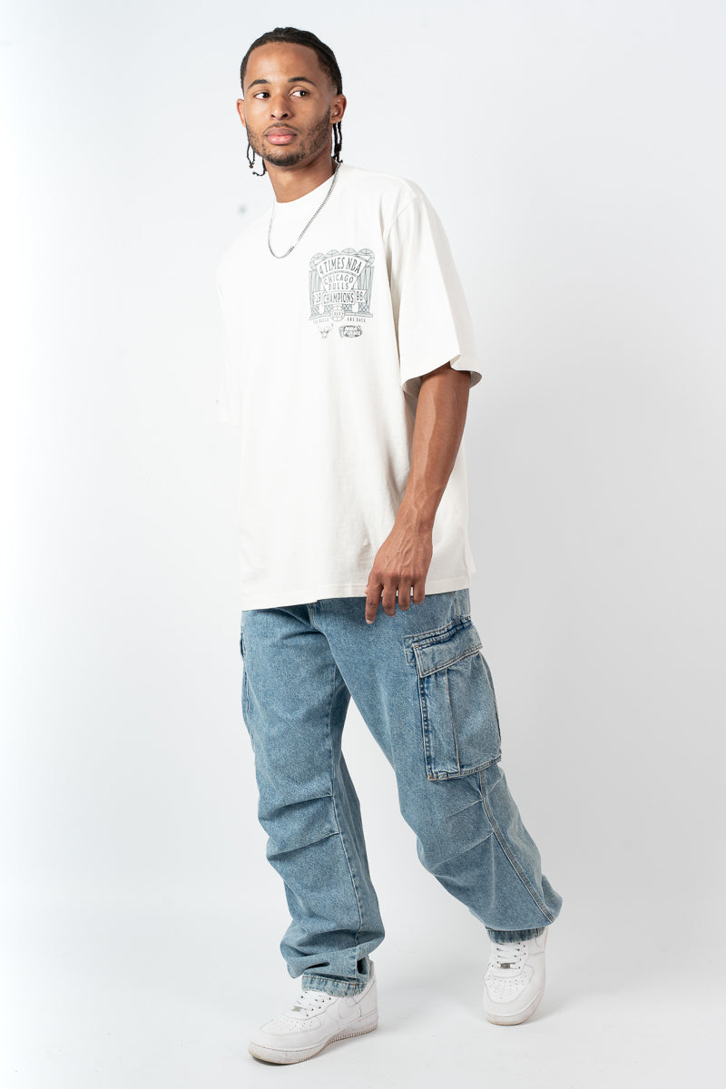 Chicago Bulls 72-10 Tee