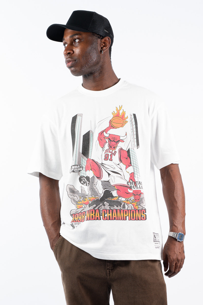 Chicago Bulls Board Breaker Tee