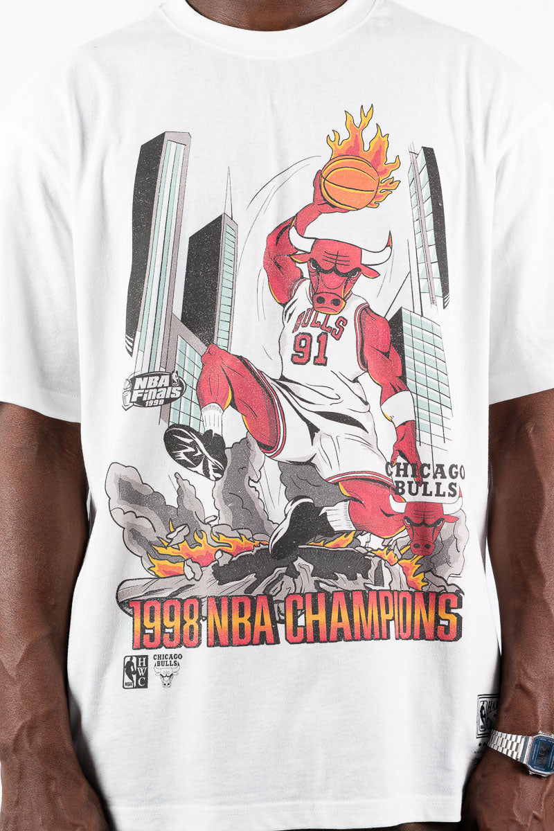 Chicago Bulls Board Breaker Tee