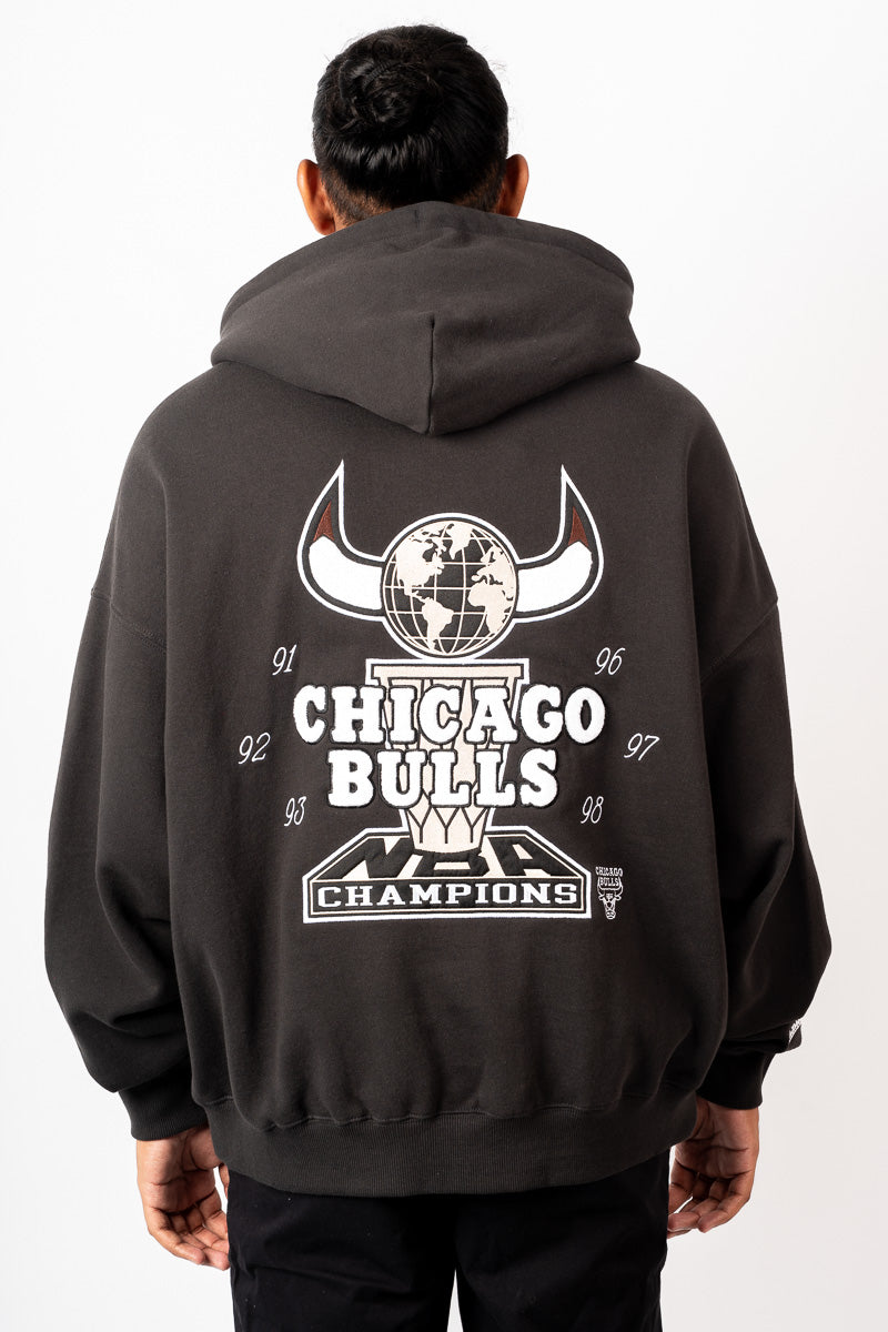 Chicago Bulls World Champions Hoodie