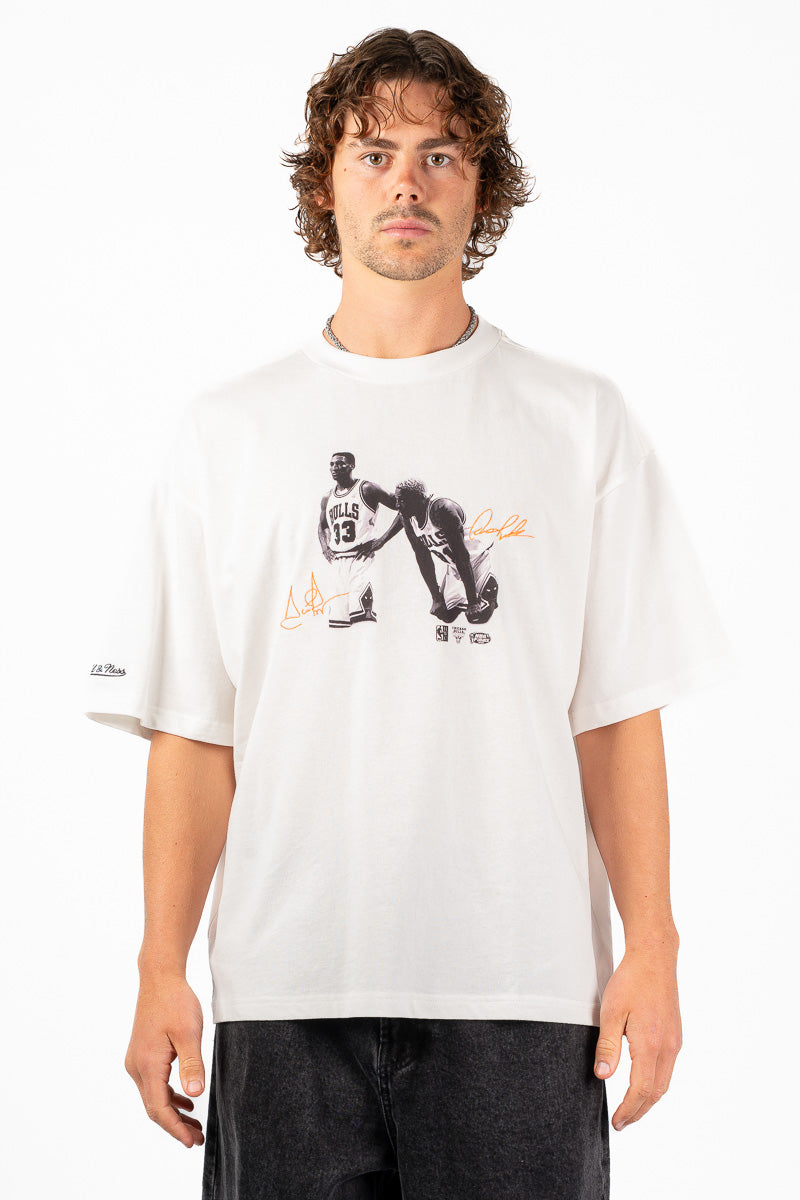 Chicago Bulls The SIX Tee