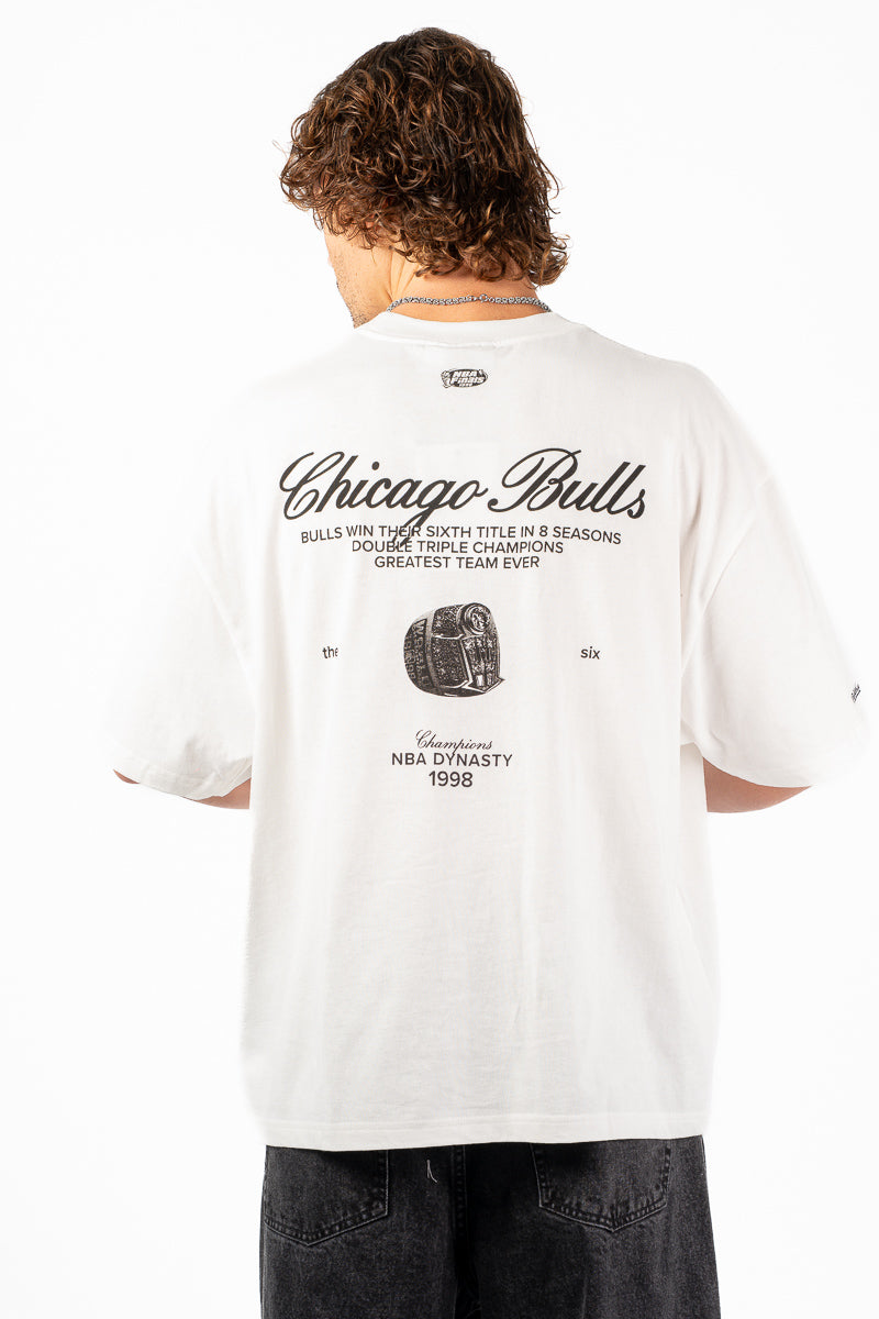 Chicago Bulls The SIX Tee