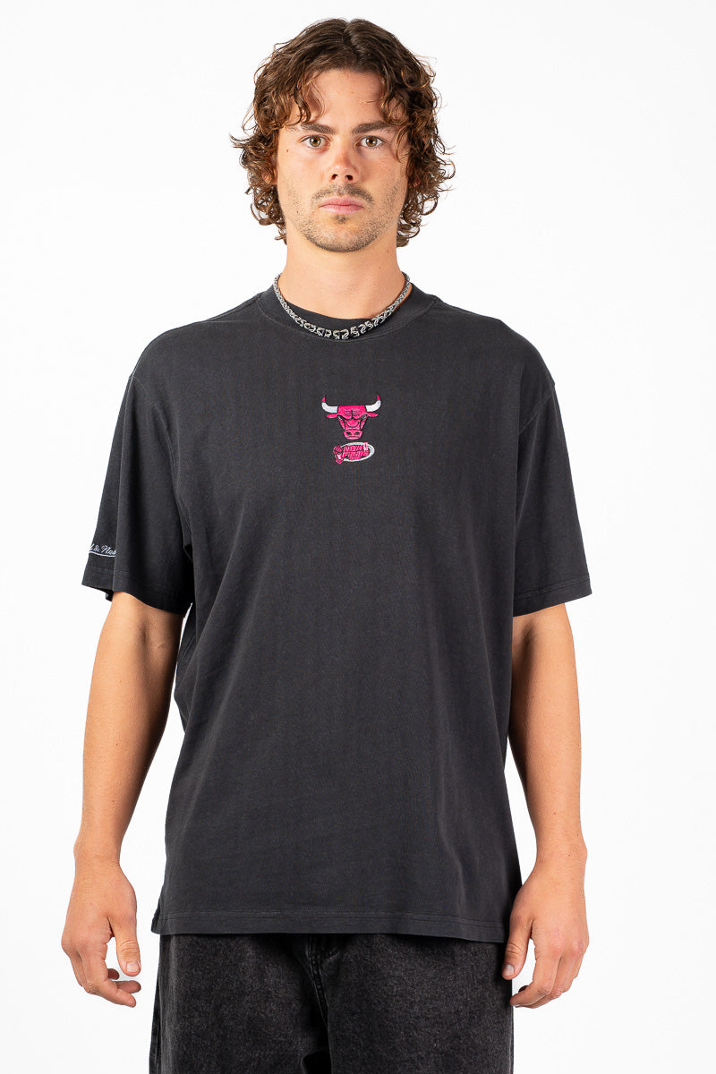 Chicago Bulls X-Ray Spin Tee
