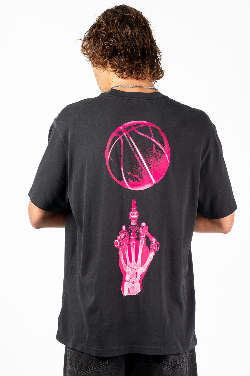 Chicago Bulls X-Ray Spin Tee