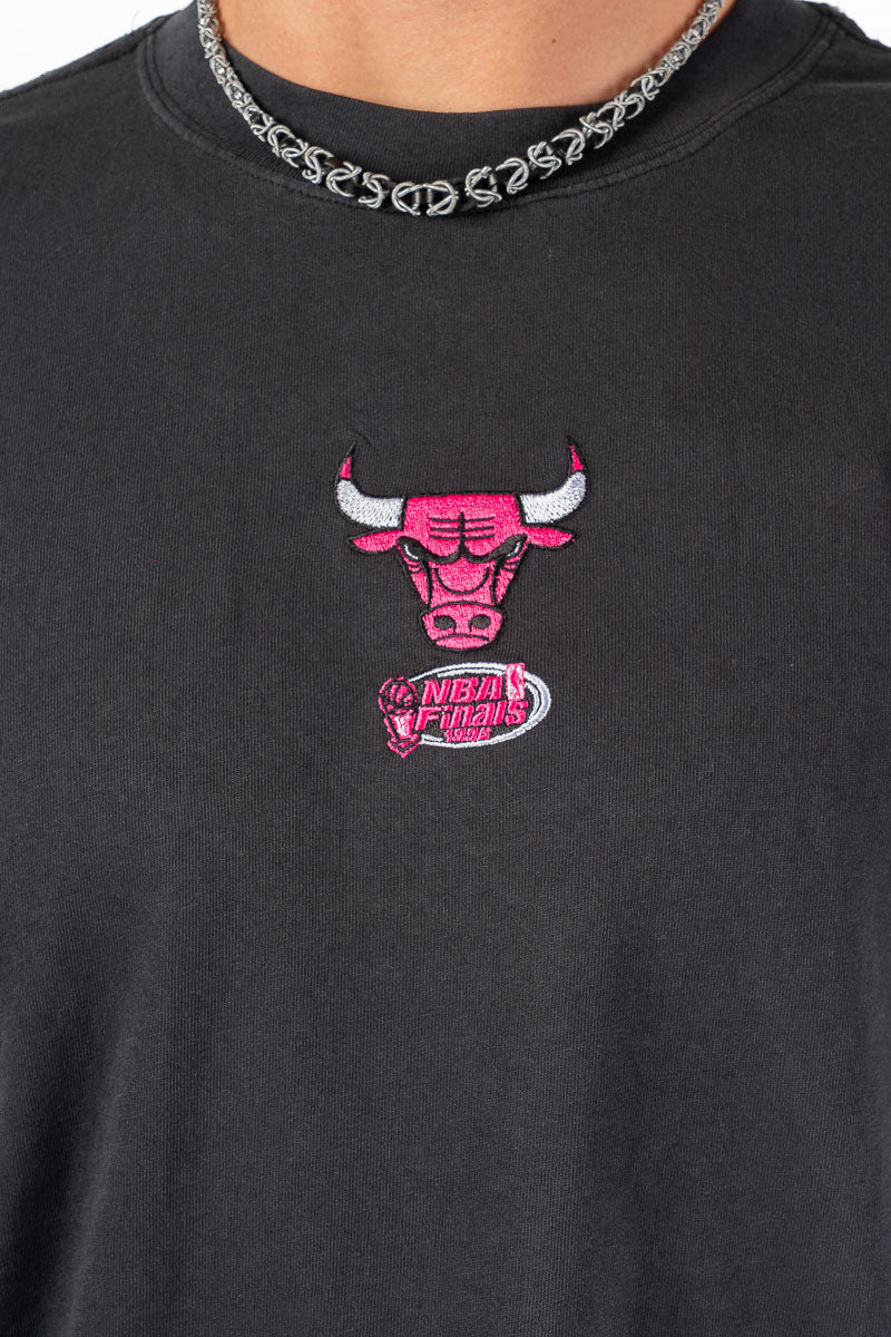 Chicago Bulls X-Ray Spin Tee