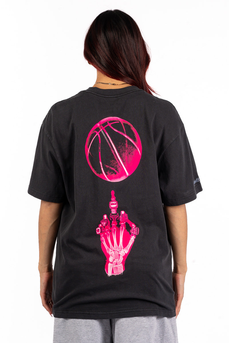 SPIN TEE BULL - CHICAGO BULLS - Womens