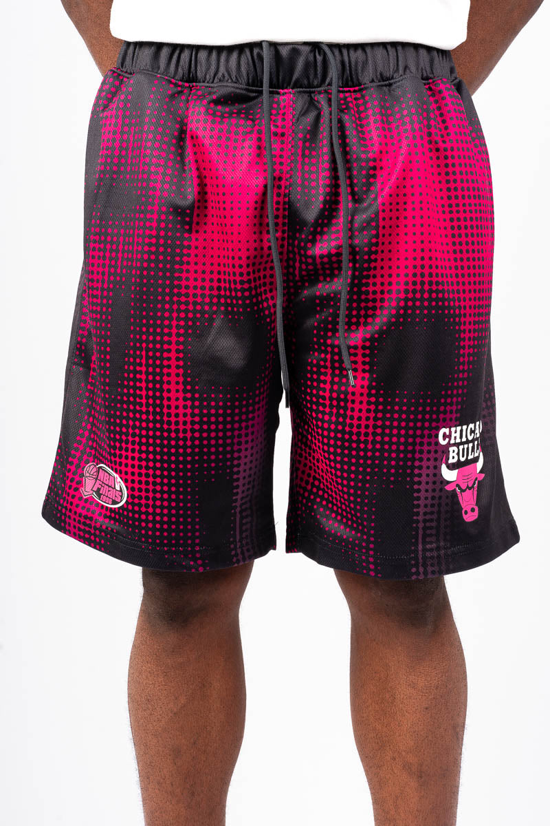 Chicago Bulls X-Ray Mesh Shorts