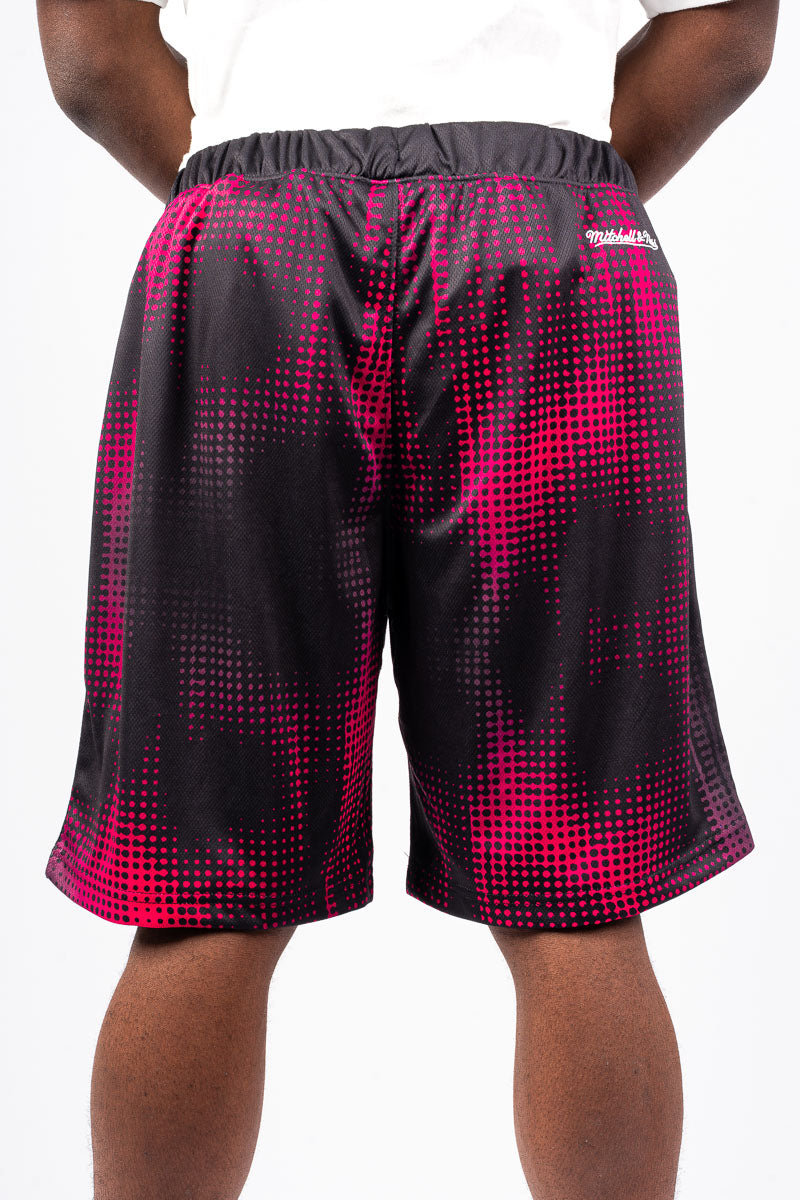 Chicago Bulls X-Ray Mesh Shorts