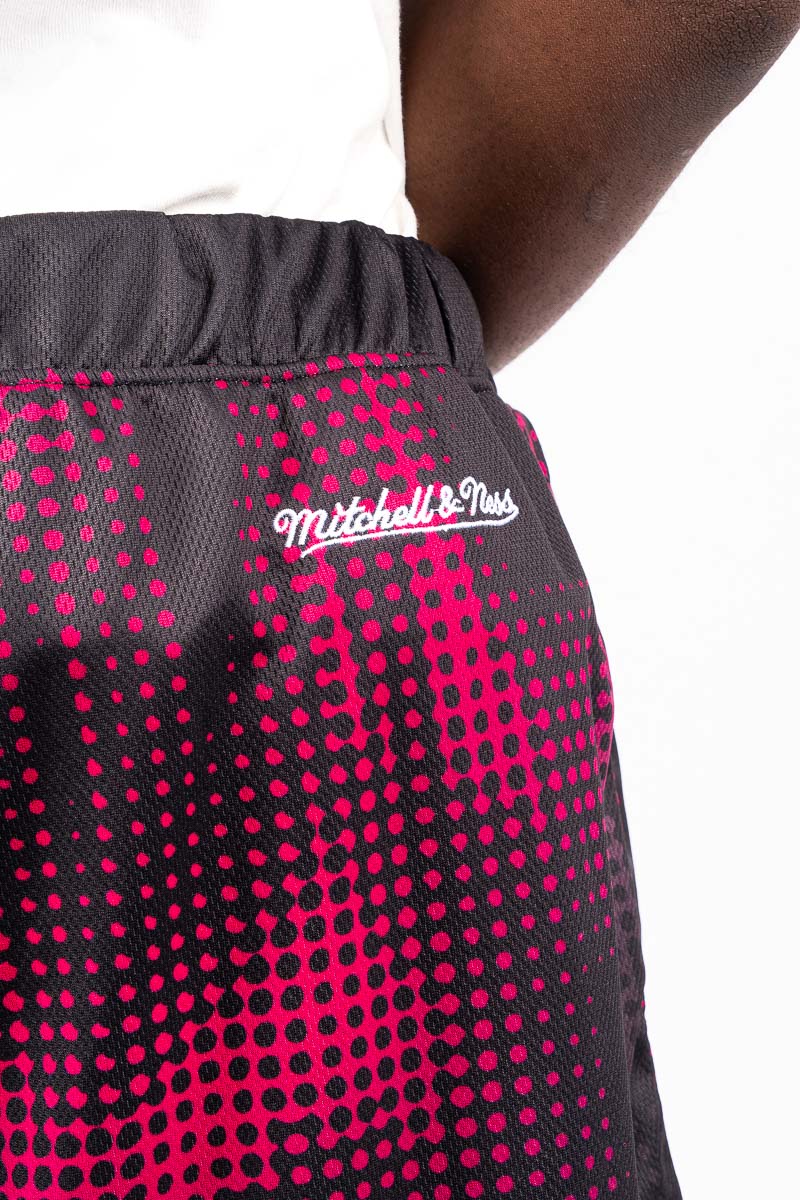 Chicago Bulls X-Ray Mesh Shorts