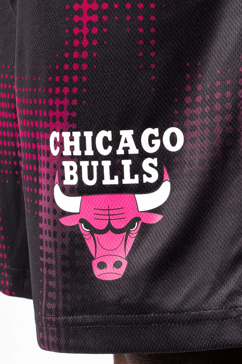 Chicago Bulls X-Ray Mesh Shorts
