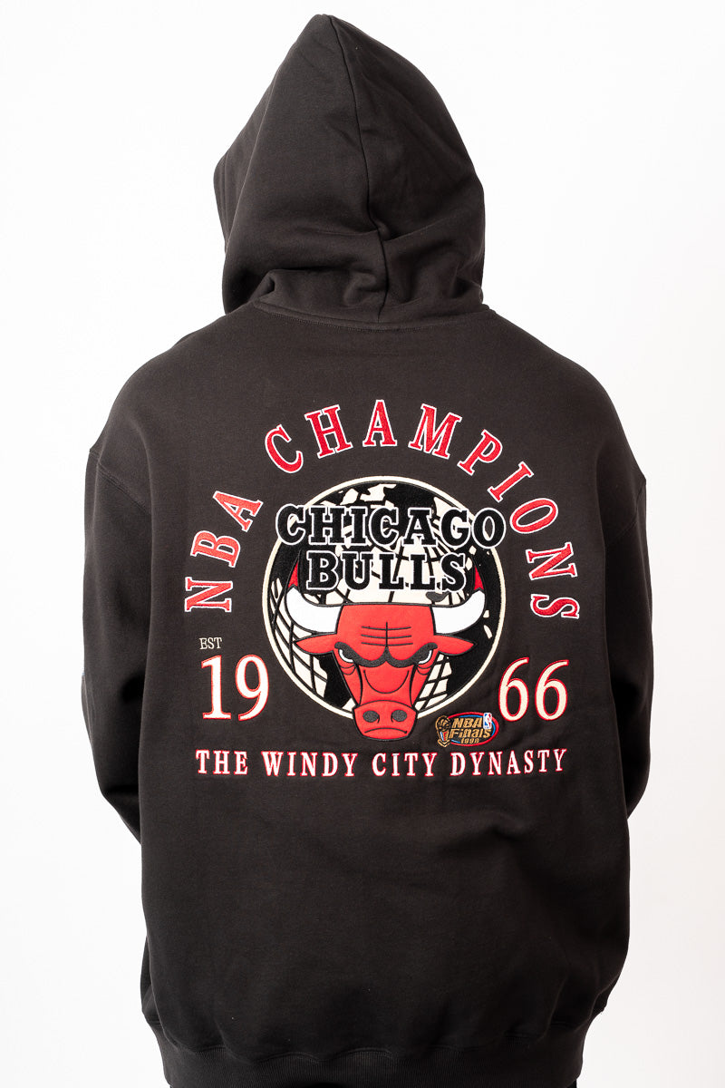 Chicago Bulls National Champions Hoodie - Mens