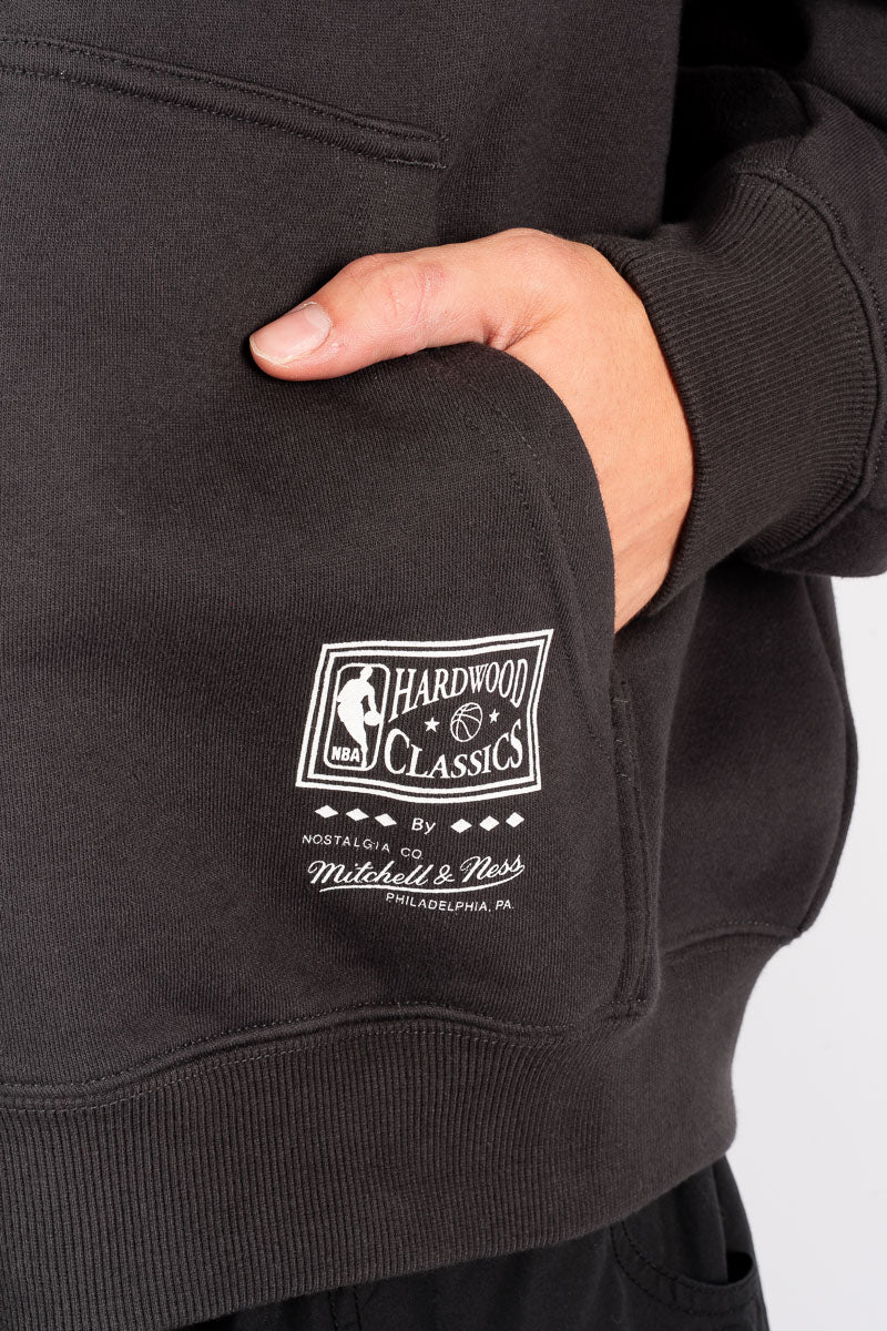 Chicago Bulls Flame Full-Zip Hoodie