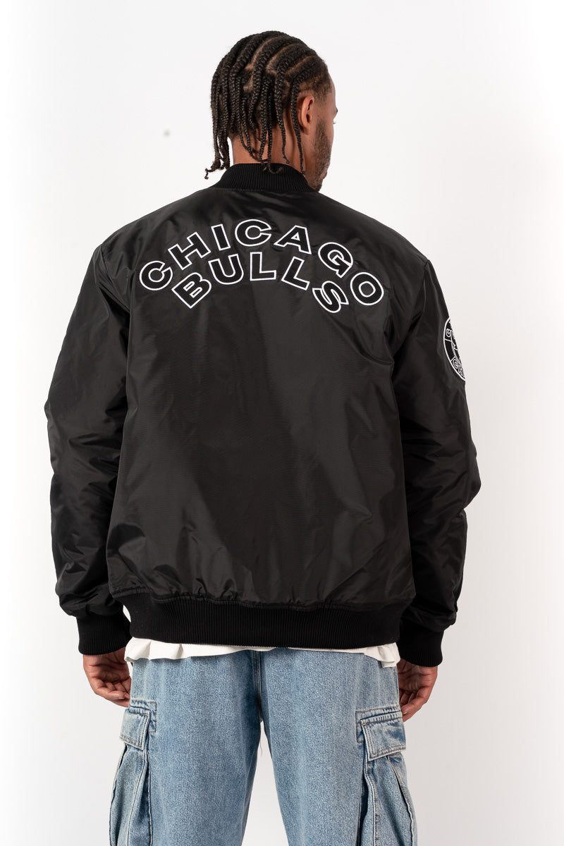 Chicago Bulls City USA Bomber Jacket