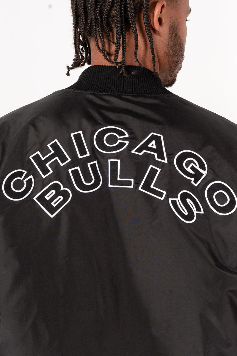 Chicago Bulls City USA Bomber Jacket