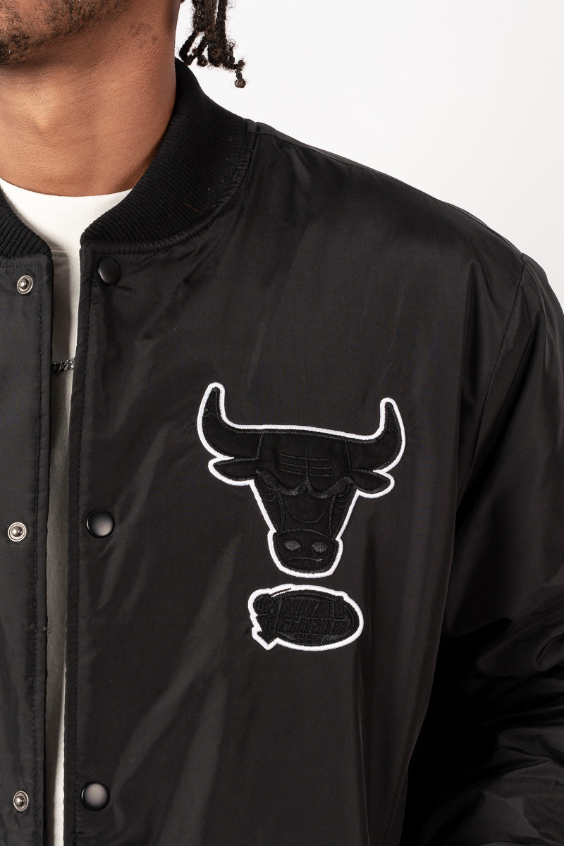 Chicago Bulls City USA Bomber Jacket
