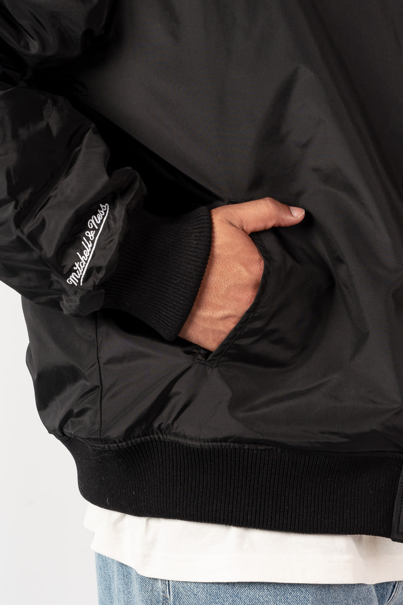 Chicago Bulls City USA Bomber Jacket