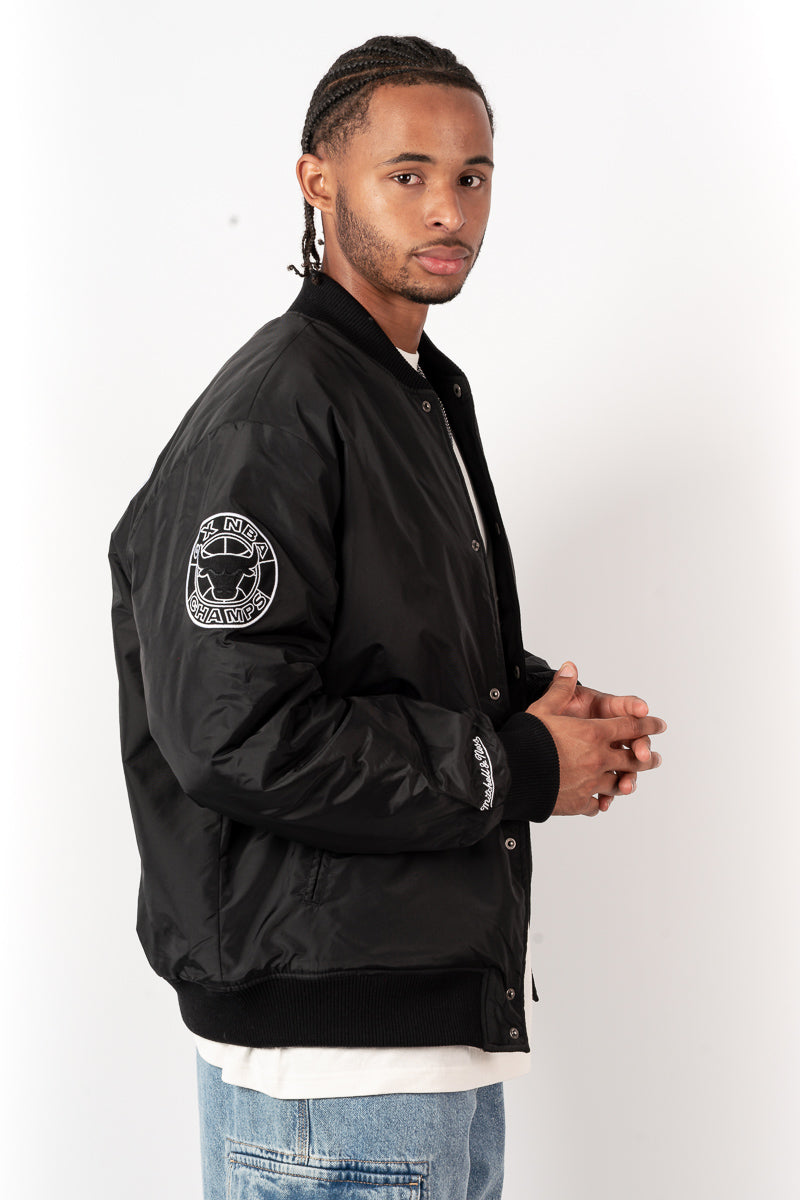 Chicago Bulls City USA Bomber Jacket