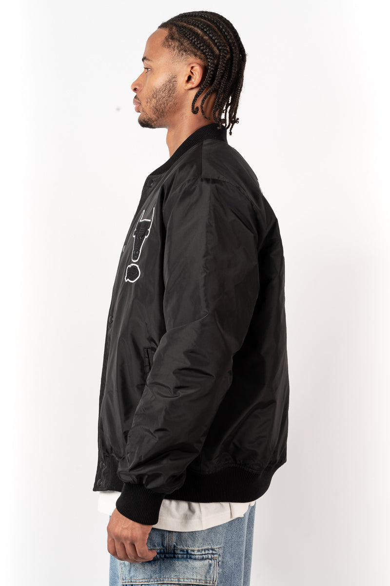 Chicago Bulls City USA Bomber Jacket