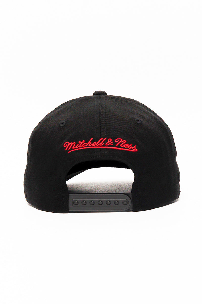 TEAM LOGO 5PANEL 110 BULL - CHICAGO BULLS - Womens