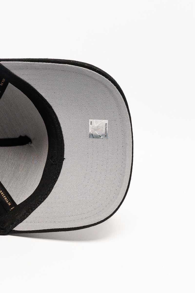 Chicago Bulls Upside Down Logo Cap