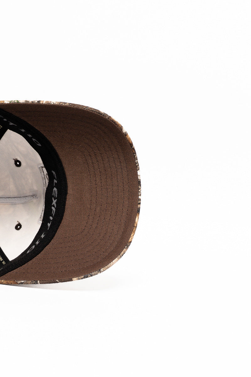 Chicago Bulls Realtree Camo 5 Panel Cap