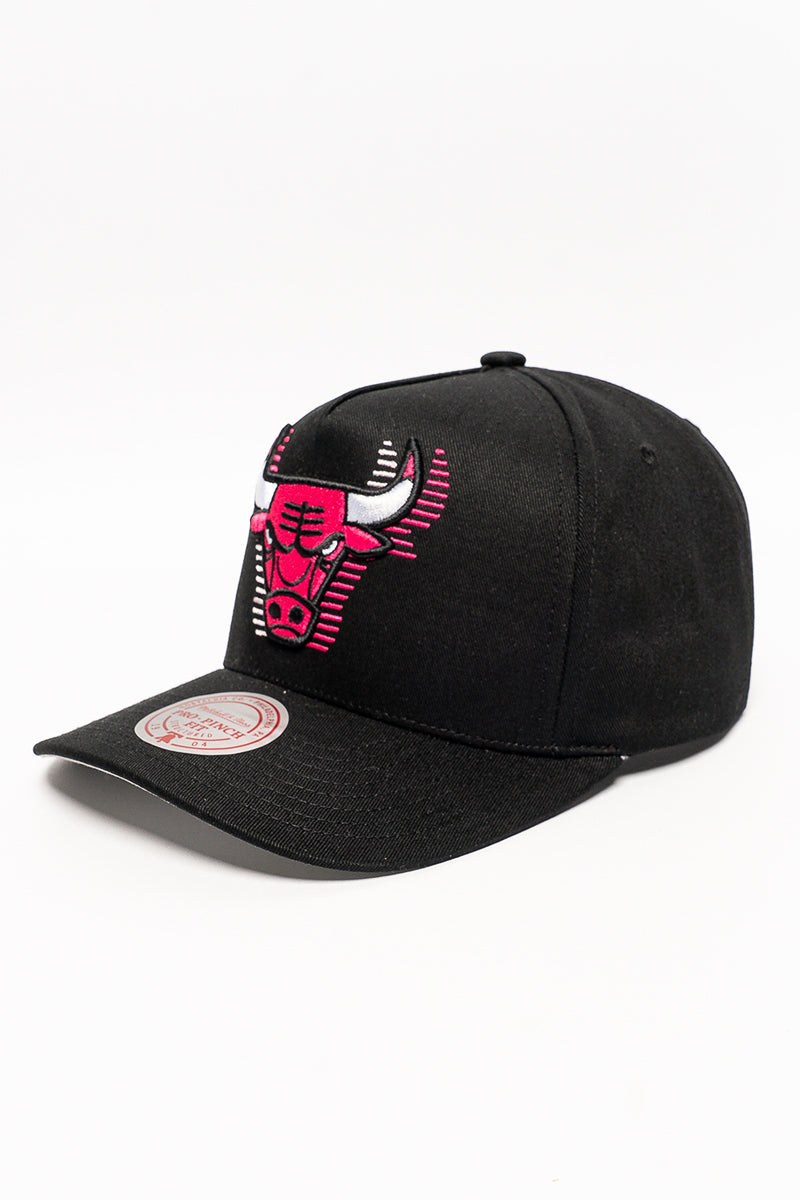 Chicago Bulls X-Ray Pro Crown Caps