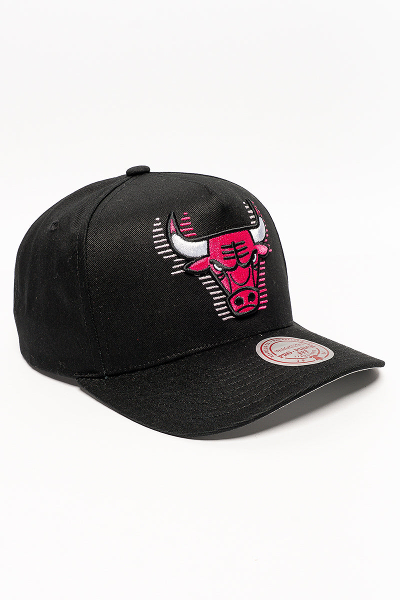 Chicago Bulls X-Ray Pro Crown Caps