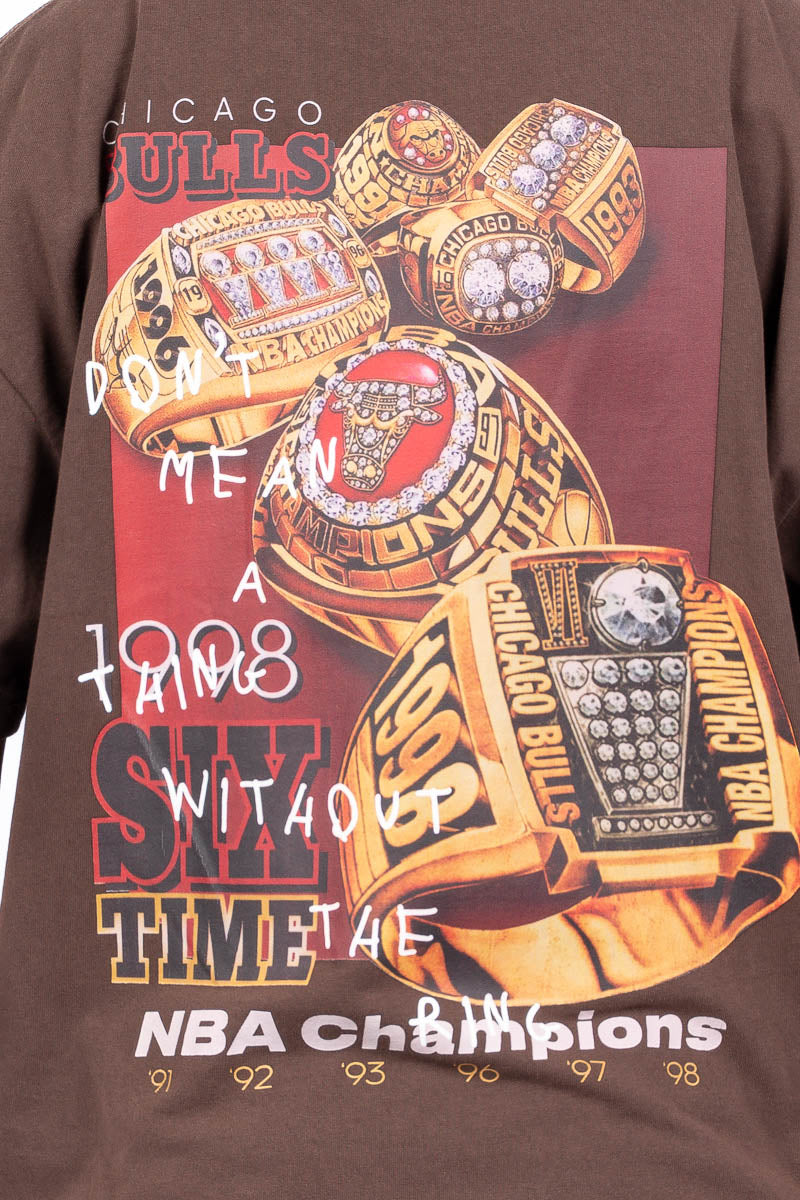 Chicago Bulls 'Don't Mean a Thing' Tee