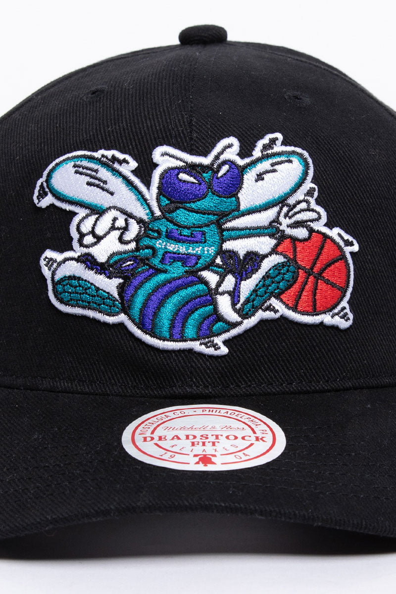 Charlotte Hornets Core Classic Deadstock Snapback